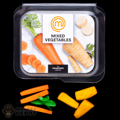 Food: Mini Brands Master Chef Mixed Vegetable