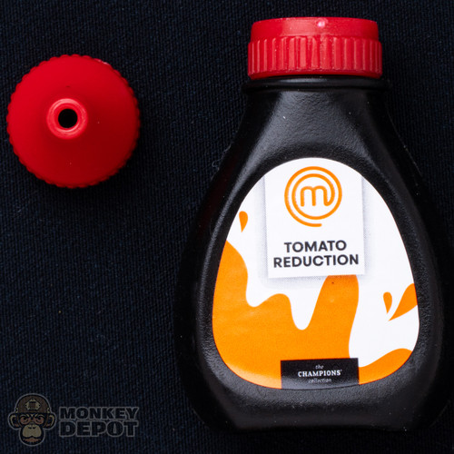 Resin: Mini Brands Master Chef Tomato Reduction (Read Notes)