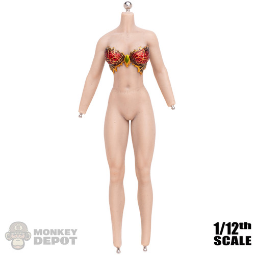 Figure: TBLeague 1/12 Medusa w/ Chest Armor