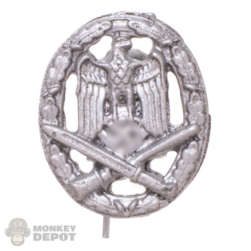 Insignia: Ujindou WWII German General Assault Badge