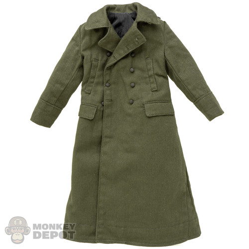 Coat: Ujindou M40 Greatcoat