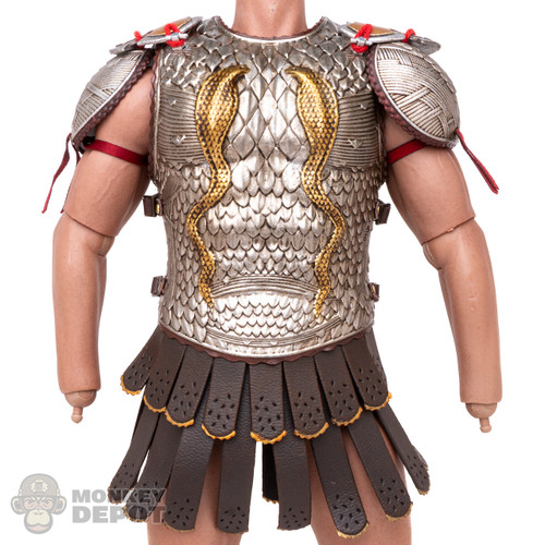 Armor: HY Toys Roman Gladiator Upper Body Skirted Armor