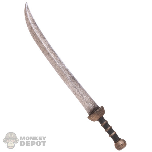 Weapon: HY Toys Metal Sica Sword