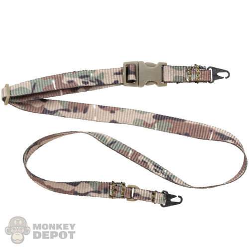 Sling: Easy & Simple Two Point Camo Tactical Sling