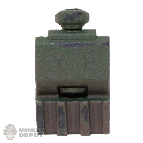 Tool: Easy & Simple Camo Offset Rail Mount