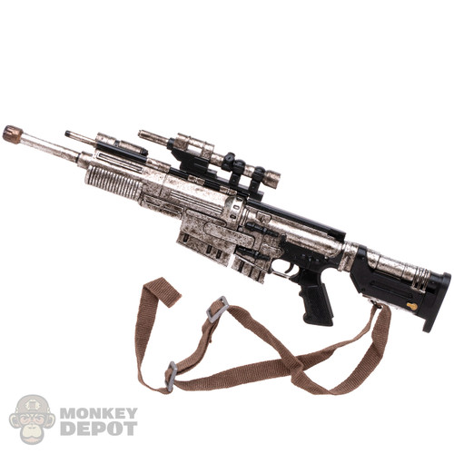 Weapon: Hot Toys BlasTech A280-CFE Blaster Sniper Rifle