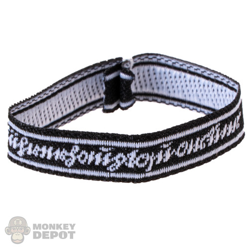 Insignia: DiD WWII German Führerhauptquartier Cuff Title