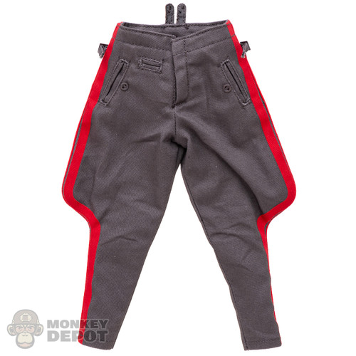 Pants: DiD WWII German General's Trousers