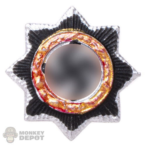 Insignia: DiD WWII German Cross in Gold