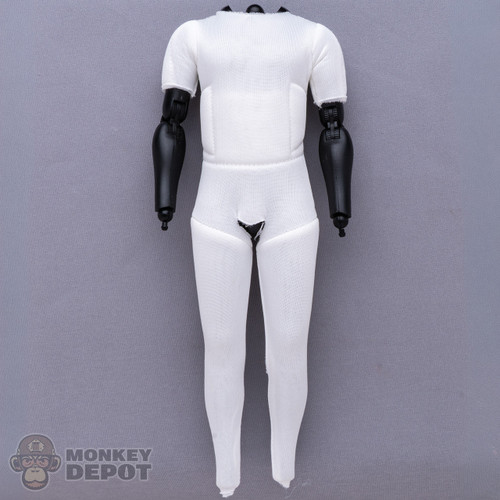 Figure: Hot Toys Base Body w/ Padded Full Body Suit