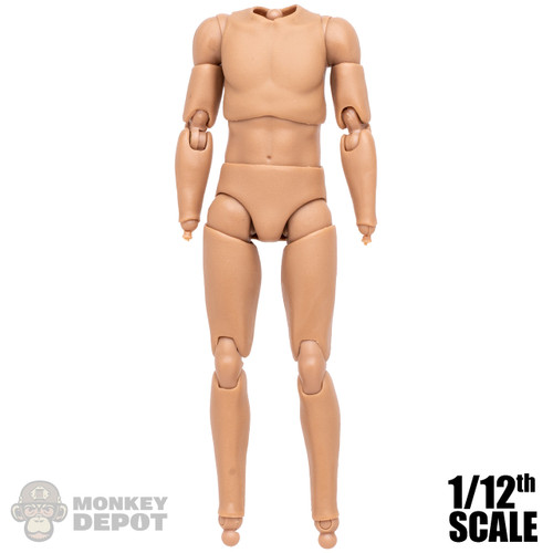 Figure: DiD 1/12 Male Base Body