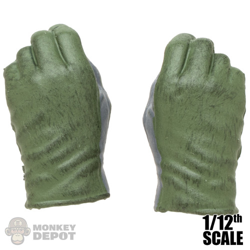 Gloves: DiD 1/12 GS/FRP-2 Flight Gloved Hand Set