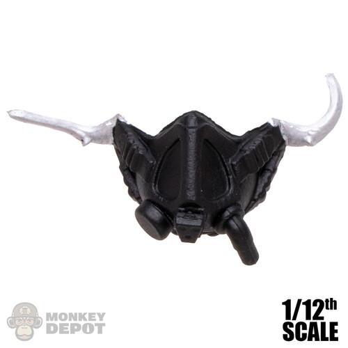 Mask: DiD 1/12 MBU-23/P Oxygen Mask