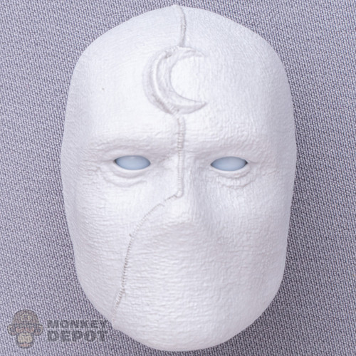 Head: Hot Toys Moon Knight (LED Function)