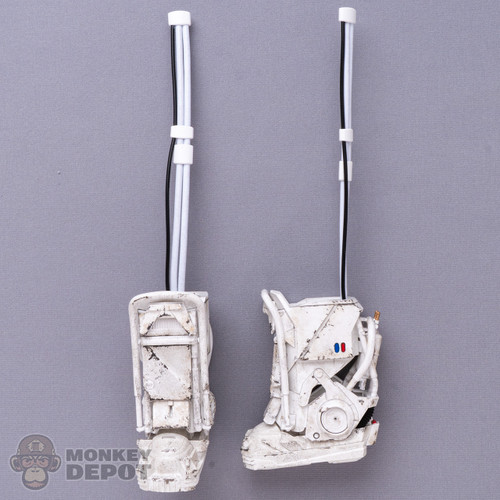 Shoes: Hot Toys Range Trooper Gription Boots