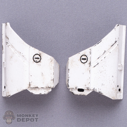 Armor: Hot Toys Range Trooper Upper Thigh Guards