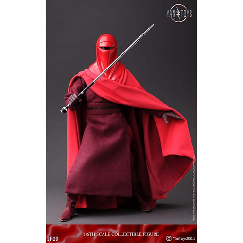 Boxed Figure: Yan Toys Imperial Royal Guard (JR09)