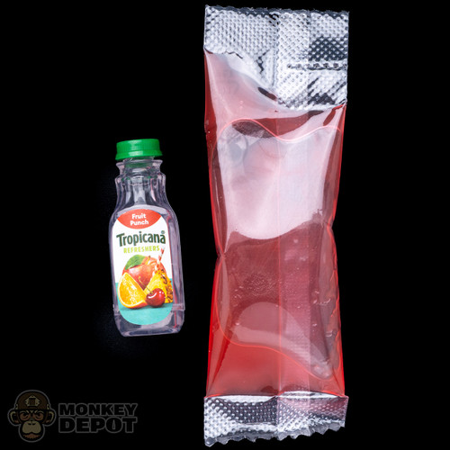 Food: Miniverse Tropicana Fruit Punch Juice Drink