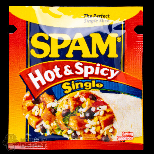 Food: Miniverse Spam Hot & Spicy Single