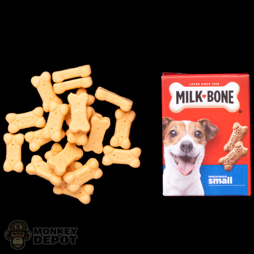 Pet Food: Minivese Milk-Bone Small Dog Treats
