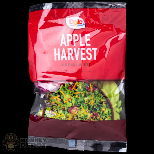 Food: Miniverse Dole Apple Harvest Salad
