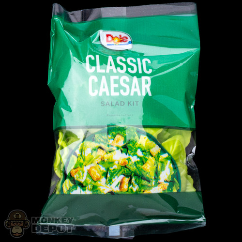 Food: Miniverse Dole Classic Caesar Salad