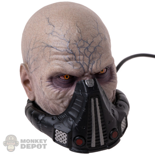 Mask: Hot Toys Darth Malgus Mask (LED Function)