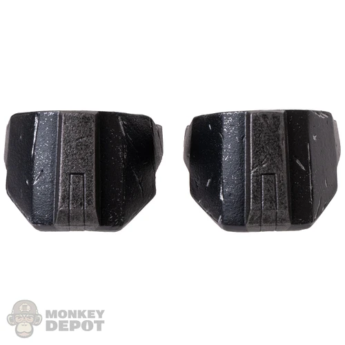 Armor: Hot Toys Darth Malgus Knee Armor