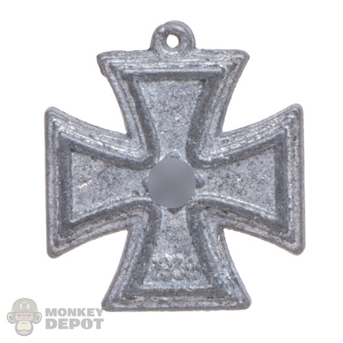 Insignia: Mars Divine WWII German Iron Cross Medal