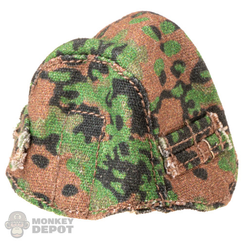 Cover: Mars Divine WWII German Palm Tree Camo Helmet Cover