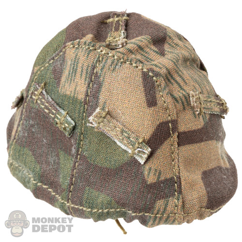 Cover: DiD WWII German Camo Helmet Cover