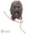 Head: Hot Toys Decaying Scarecrow (no neck adapter)
