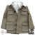 Jacket: DiD 1/12 Overcoat w/ Fur Collar