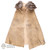 Cloak: Coo Models Weathered Beige Cloak w/ Fur Collar