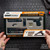 Boxed Weapon: Goat Guns 1/2.5 Desert Eagle Model - Black