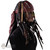 Head: Hot Toys Pelegostos Chief Jack Sparrow