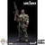 Six Inch Plus 1/12 The Sanctioner (GS-SS001) - Preorder Deposit