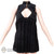 Outfit: i8 Toys Black Mini Dress
