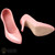 Shoes: TBLeague Light Pink High Heels