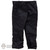 Pants: Facepool Black Naval Uniform Trousers