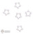 Insignia: Ujindou 5 Star Rank Insignia