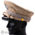 Hat: Ujindou Embroidered Laurel Leaf Wreath Cap