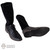 Shoes: Hot Toys Black Dress Shoes w/ Socks