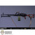 DamToys Russian Spetsnaz MVD SOBR LYNX PKM Gunner (DAM-78115) - Preorder Deposit