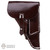 Holster: DiD P38 Brown Leather Holster