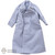 Coat: 3R Reichsmarschall Dove Gray Long Overcoat