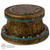 Stand: TBLeague Turquoise and Copper Gold Figure Base Stand