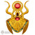 Crown: TBLeague Skull Solar-Disk Headdress