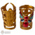 Armor: TBLeague Copper Gold Forearm Guards (Metal)