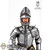 Boxed Figure: Brown Art Armor For Duke Of Saxony-Coburg (B-A0005M)